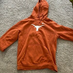 Texas Longhorns Nike Hoodie